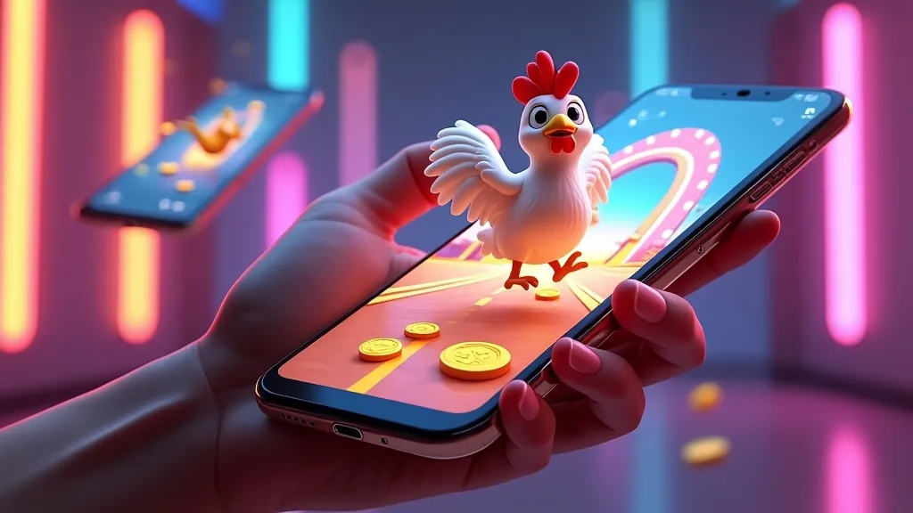 Chickenroad-appbonus